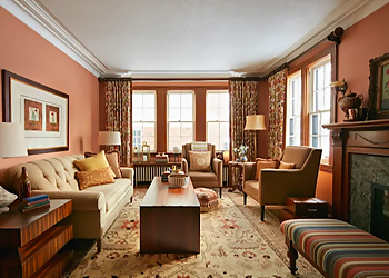 Cambridge Designers et Décorateurs D'intérieur David Boyes Design Inc.