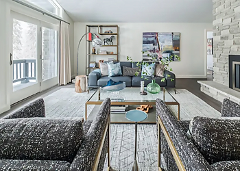 Cambridge interior designer David Boyes Design Inc.