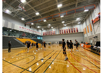 Hamilton Centres De Loisirs David Braley Athletic & Recreation Centre