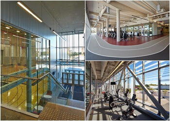 Hamilton Centres De Loisirs David Braley Athletic & Recreation Centre