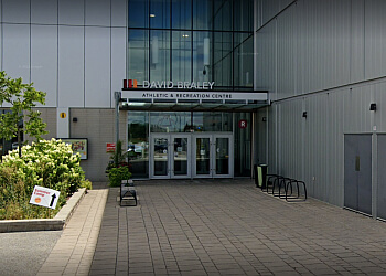 Hamilton recreation center David Braley Athletic & Recreation Centre