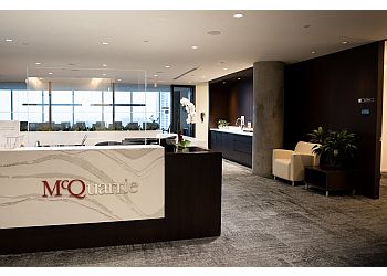 Surrey divorce lawyer David C. Halkett - MCQUARRIE HUNTER LLP