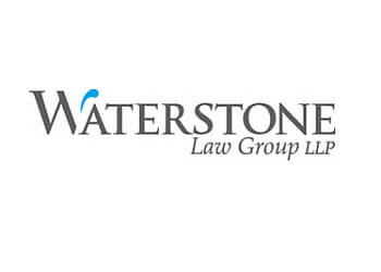 Chilliwack civil litigation lawyer David C. Sliman - WATERSTONE LAW GROUP LLP