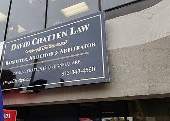 Belleville estate planning lawyer David Chatten - DAVID CHATTEN LAW