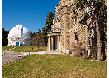 Richmond Hill landmark Richmond Hill David Dunlap Observatory