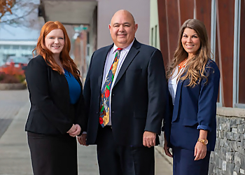 Prince George criminal defence lawyer David E. M. Jenkins, K.C. - HSJ LAWYERS LLP