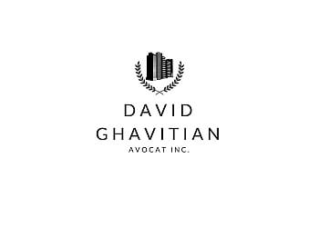 Montreal Avocats Immobiliers David Ghavitian - DAVID GHAVITIAN AVOCAT INC.