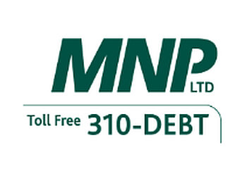 Brampton licensed insolvency trustee MNP Debt Brampton