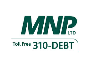 Milton licensed insolvency trustee MNP LTD. Milton