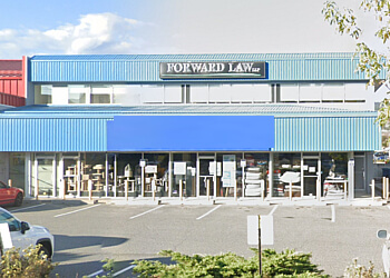 Kamloops employment lawyer David Hughes - FORWARD LAW LLP