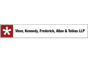 Kingston employment lawyer David J. Doyle - VINER, KENNEDY, FREDERICK, ALLAN & TOBIAS LLP