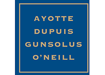 Peterborough criminal defence lawyer David J.M. O’Neill - AYOTTE DUPUIS GUNSOLUS O’NEILL LAW OFFICES