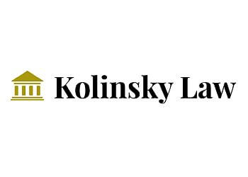 David Kolinsky - KOLINSKY LAW 