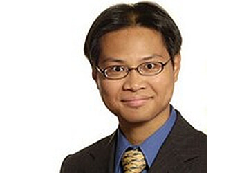 Markham intellectual property lawyer David Lam image 1