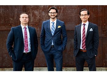 Kelowna employment lawyer David M. Brown - ASCENT EMPLOYMENT LAW