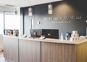 Whitby dui lawyer David M. Schell - DEVRY SMITH FRANK LLP