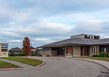 David M. Willer - Niagara Falls, ON Business Lawyers - Law Firm Exterior Image