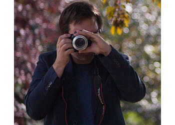 St Albert videographer David Mathew Bonner Video Productions