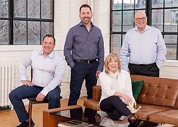 David Sklar & Associates - Kingston, ON Licensed Insolvency Trustees - Team Image