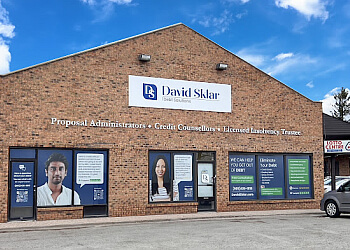 Pickering licensed insolvency trustee David Sklar & Associates Pickering
