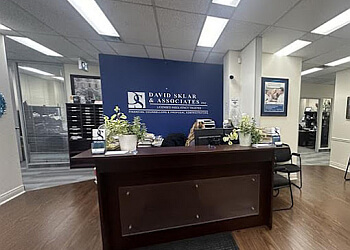 Toronto licensed insolvency trustee David Sklar & Associates Toronto
