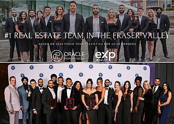 Abbotsford real estate agent David Tsen - ORACLE PROPERTY GROUP