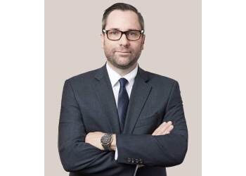 Quebec intellectual property lawyer David Turgeon - Fasken