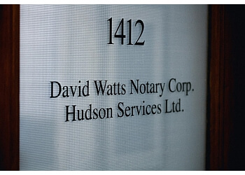 vancouver notary