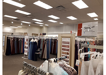 Calgary bridal shop David's Bridal Calgary