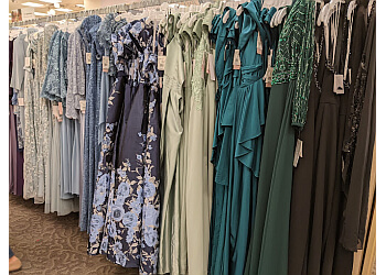 Edmonton bridal shop David's Bridal Edmonton