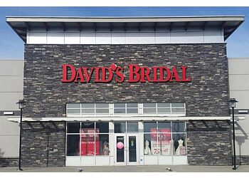 David's Bridal Edmonton 