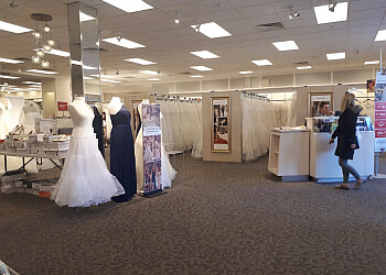 Hamilton bridal shop David's Bridal Hamilton
