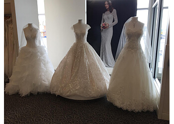 Mississauga bridal shop David's Bridal Mississauga