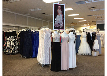 Ottawa bridal shop David's Bridal Ottawa
