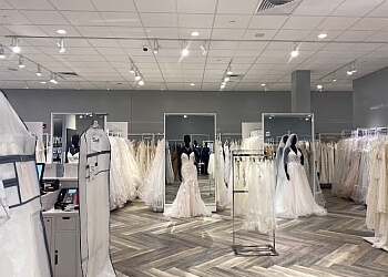 Vaughan bridal shop David's Bridal Vaughan