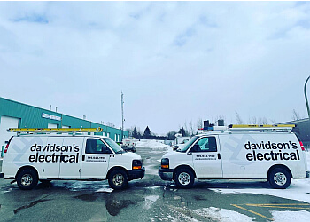 Davidson's Electrical Service, Inc.