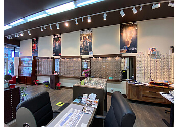 North Vancouver optician Da Vinci Optical Ltd.