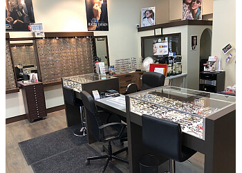 North Vancouver optician Da Vinci Optical Ltd.