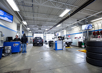 Airdrie Concessionnaires d'automobile Davis Chevrolet Buick GMC Ltd.