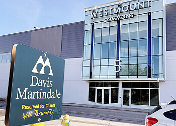 London Cabinets Comptables Davis Martindale LLP