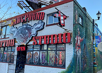 Dawg Pound Tattoos - Niagara Falls, ON Tattoo Shops - Business Exterior Image
