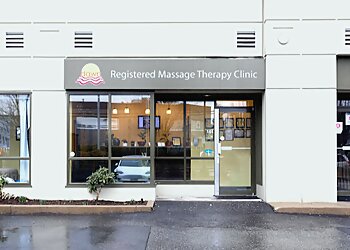 Surrey massage therapy Dawn Health and Wellness image 1