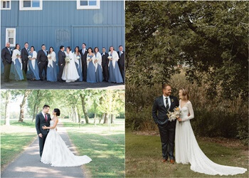 Orangeville wedding planner Day by Design Weddings