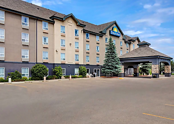 Days Inn by Wyndham Medicine Hat Days Inn by Wyndham Medicine Hat - Medicine Hat, AB Hôtels - Hotel Exterior Image
