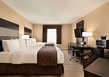 Days Inn by Wyndham Saskatoon - Saskatoon, SK Hôtels - Hotel Room Image