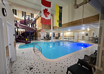 Days Inn by Wyndham Saskatoon - Saskatoon, SK Hôtels - pool image