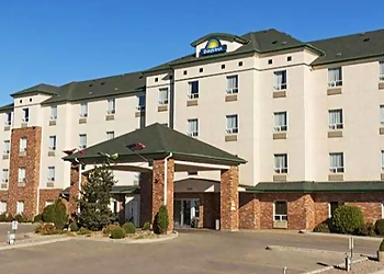 Days Inn by Wyndham Saskatoon Days Inn by Wyndham Saskatoon - Saskatoon, SK Hôtels - Hotel Exterior Image