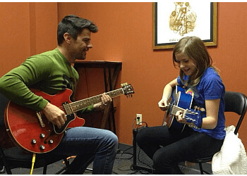 Red Deer Écoles De Musique Day's Music