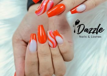 Sudbury Salons De Manucure Dazzle Nails & Lashes