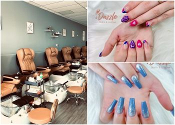 Sudbury Salons De Manucure Dazzle Nails & Lashes